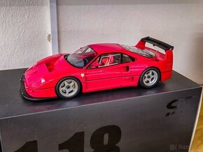 Ferrari F40 LM Rosso 1:18 Gt Spirit