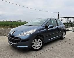 Peugeot 207 1.4Hdi 174000km ,rok 2006