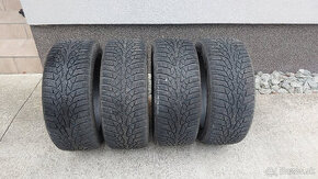 Zimné pneumatiky / gumy Nokian 215/45 R16