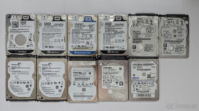 2.5" HDD