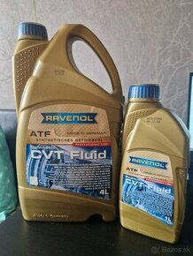 Ravenol CVT Fluid olej do automatickej prevodovky