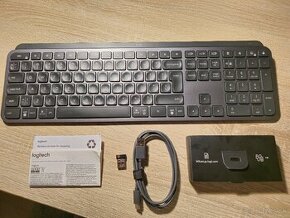 Logitech MX Keys S Bezdrôtová klávesnica