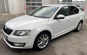 Škoda Octavia 1.6TDI Style, 81kW, 10/2016, SVK, manual