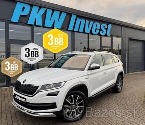 Škoda Kodiaq SCOUT 2.0TDi 190PS DSG 4x4 7-MIESTNY