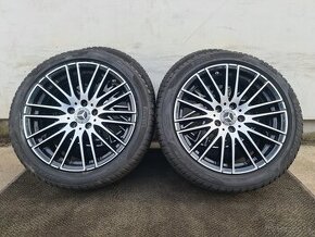 5X112 R18 BI-COLOR PLUS ZIMNE PNEU 225/45 R18