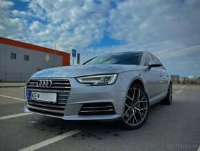 Predám Audi A4 Avant 2.0 TDi 140kw quattro 7st. Dsg