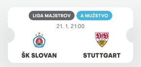 Liga Majstrov Slovan