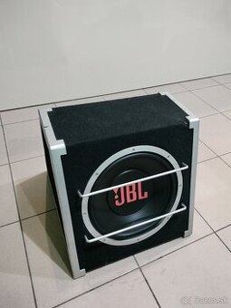 Pasívny Subwoofer JBL