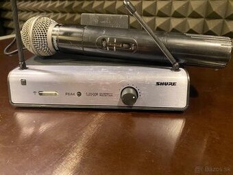 Shure sm58 - 1