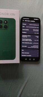 honor x8b 256gb dual sim dnes kúpený