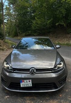 VW Golf 7rline