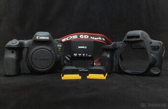 Canon EOS 6D mark II