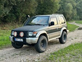 Mitsubishi Pajero 2.5TD GLS