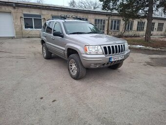 Predam jeep grand cherokee 2.7 wj