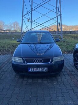 audi a3 2002 1.9 tdi 74kw