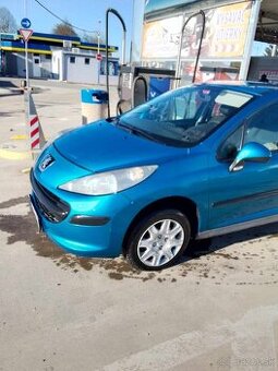 Peugeot 207,1.4i   hdi55kw