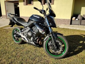 KAWASAKI ER 6N  2012