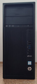 Hewlett Packard Z240MT