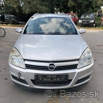 rozpredam opel astra h 1,6 77kw2004 kod motora Z16XEP