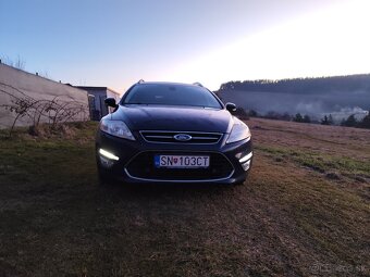 Ford Mondeo Combi 2.0 TDCi DPF (140k) Titanium