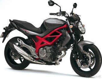 Suzuki Gladius SFV650