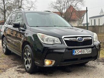 SUBARU Forester 2.0 XT Comf. CVT