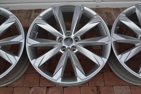 5x112 R20 Hlinikove disky Original Audi A6 c8 Allroad