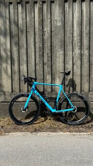 Canyon Endurace Cf8