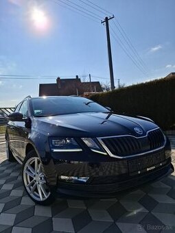 Skoda Octavia 3 Facelift 4x4 DSG 2.0 TDI 110kw 2017