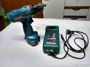 Utahovacku makita 6270D-12V,Profi.