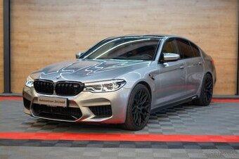 BMW M5 4.4 V8 xDrive Steptronic