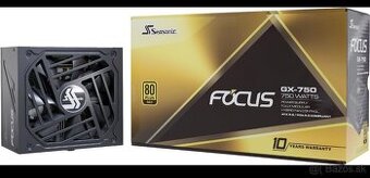 Seasonic Focus GX-750 ATX 3.0