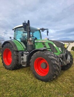 Traktor Fendt 724 Profi