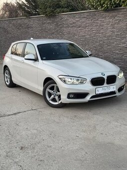 Bmw 1 benzín 2019