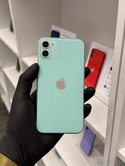 ZÁRUKA 2 ROKY /  Apple iPhone 11 64GB Green