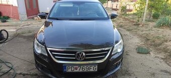 VW Passat CC