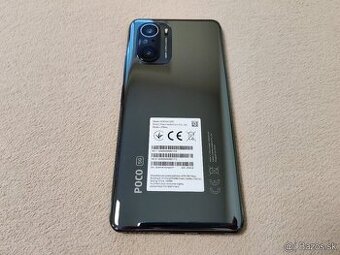 Xiaomi Redmi Poco K40 - 5G.  6gb/128gb.  Tmavá metalíza.