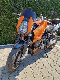 KTM 990 SuperDuke 1000 LC8 2007