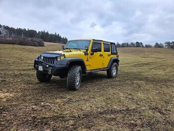 Jeep wrangler 3.8