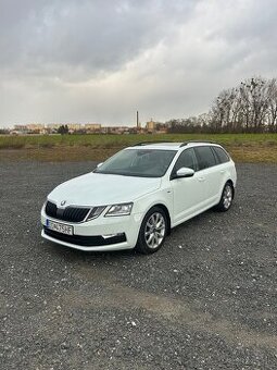 Škoda Octavia Combi 2.0tdi 4x4