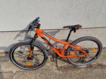 Detsky KTM WILD SPEED 26.24 Disc