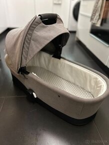 Vanička Cybex Cot S Soho Grey