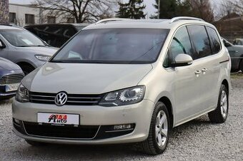 Volkswagen Sharan 2.0 TDI BMT Comfortline DSG