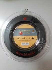 Kirschbaum pro line II 1.25 - 1