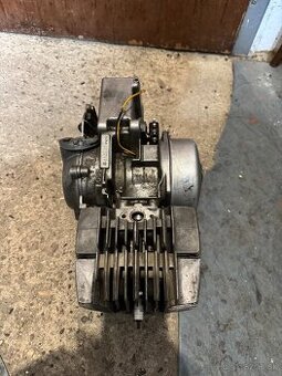 Motor korado 2kw