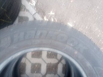 Letne pneumatiky hankook 215/65r16c