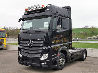 Prodám tahač návěsů MERCEDES BENZ ACTROS 1853 EURO 6 - 1