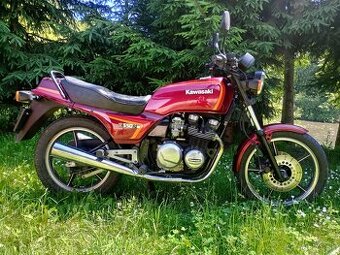 KAWASAKI KZ 550 1983 100% ORIGINAL STAV DOVOZ NA PRIHLASENIE - 1