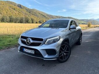 Mercedes-Benz GLE Coupe, r.2017, TOP výbava, 30 081 bez DPH - 1