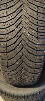 Predám 4 celoročné pneumatiky 205/60 R16 96H Michelin - 1